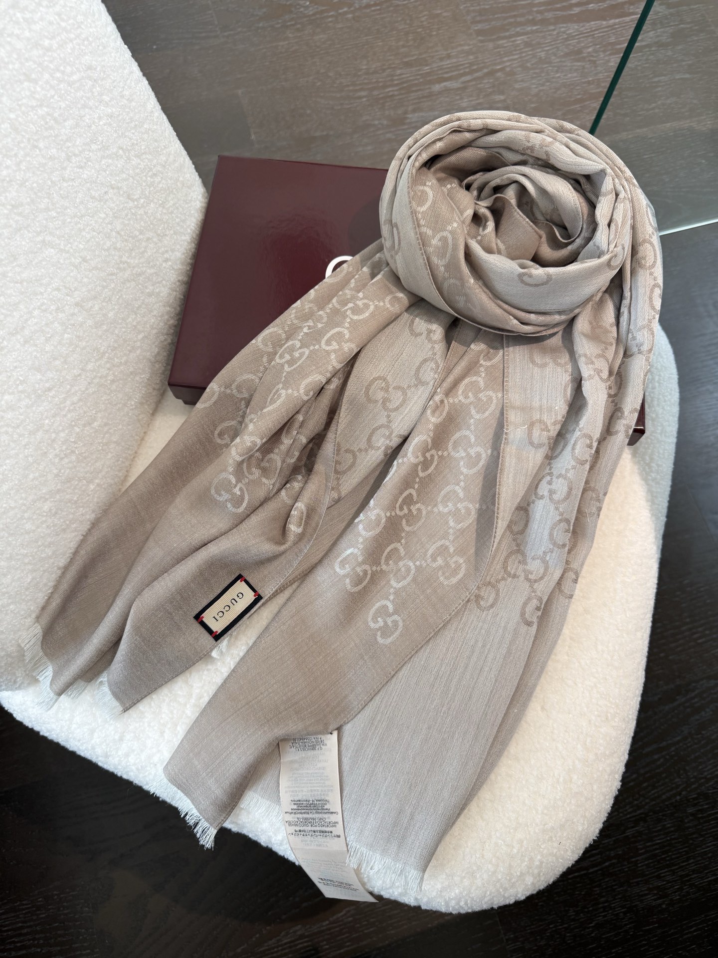 Gucci Shawl - view 8