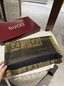 Gucci Shawl - view 3