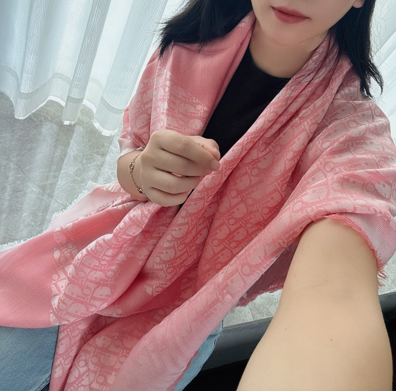 Dior Shawl - view 1