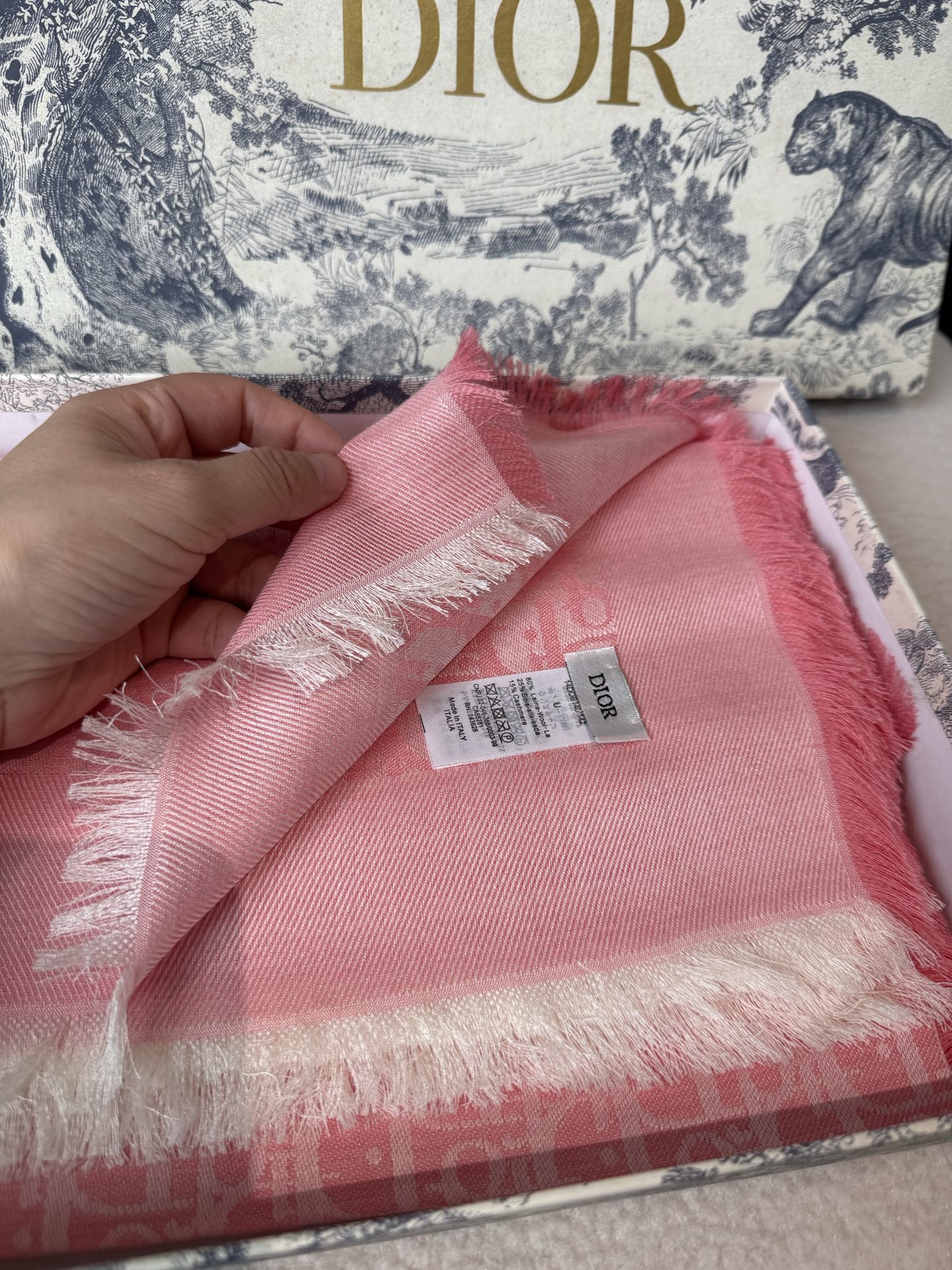 Dior Shawl - view 3