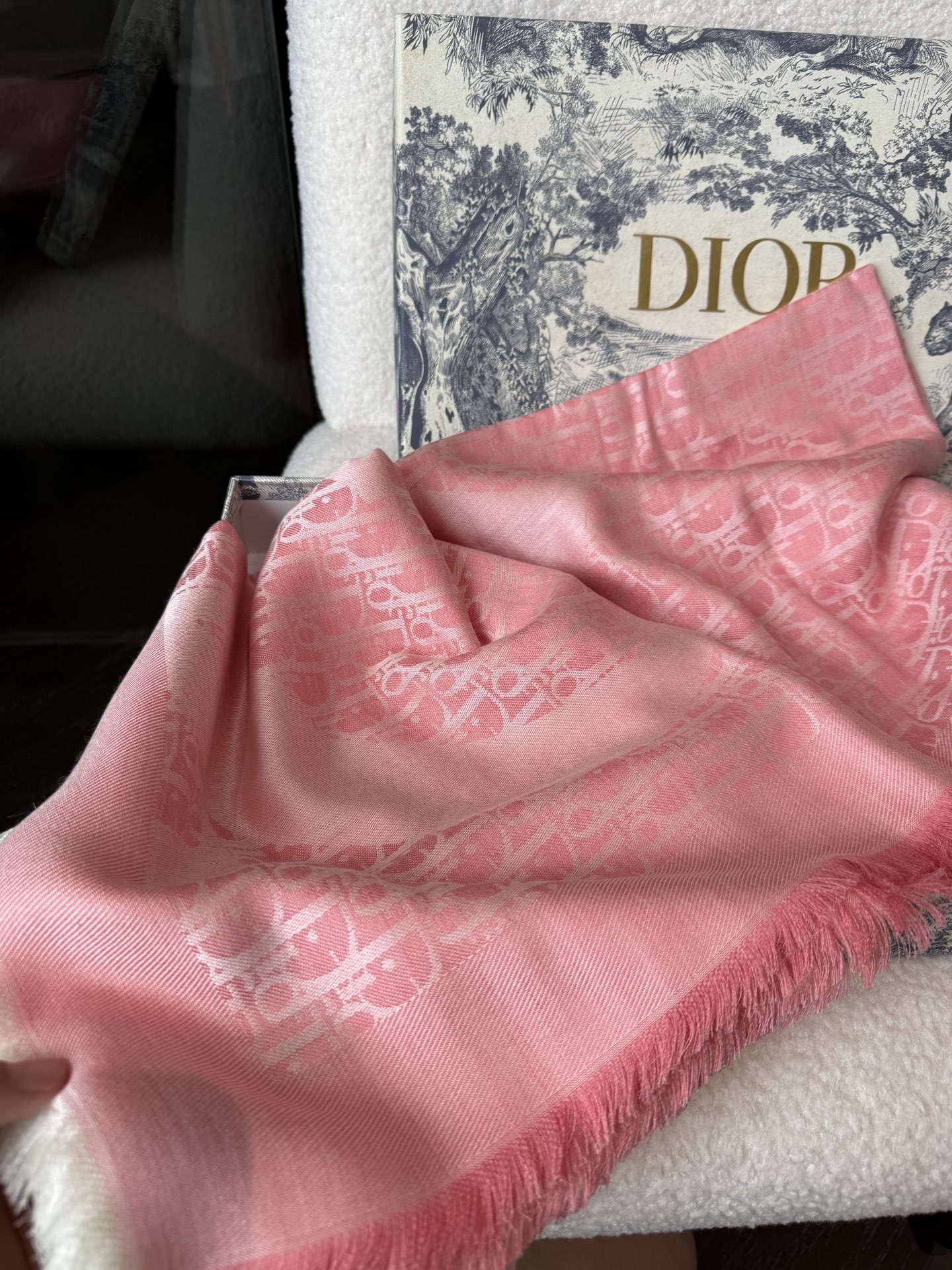 Dior Shawl - view 4