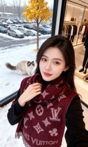 Scarf - view 2