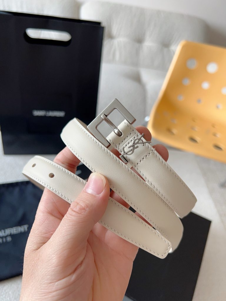 Saint Laurent Belt - view 1
