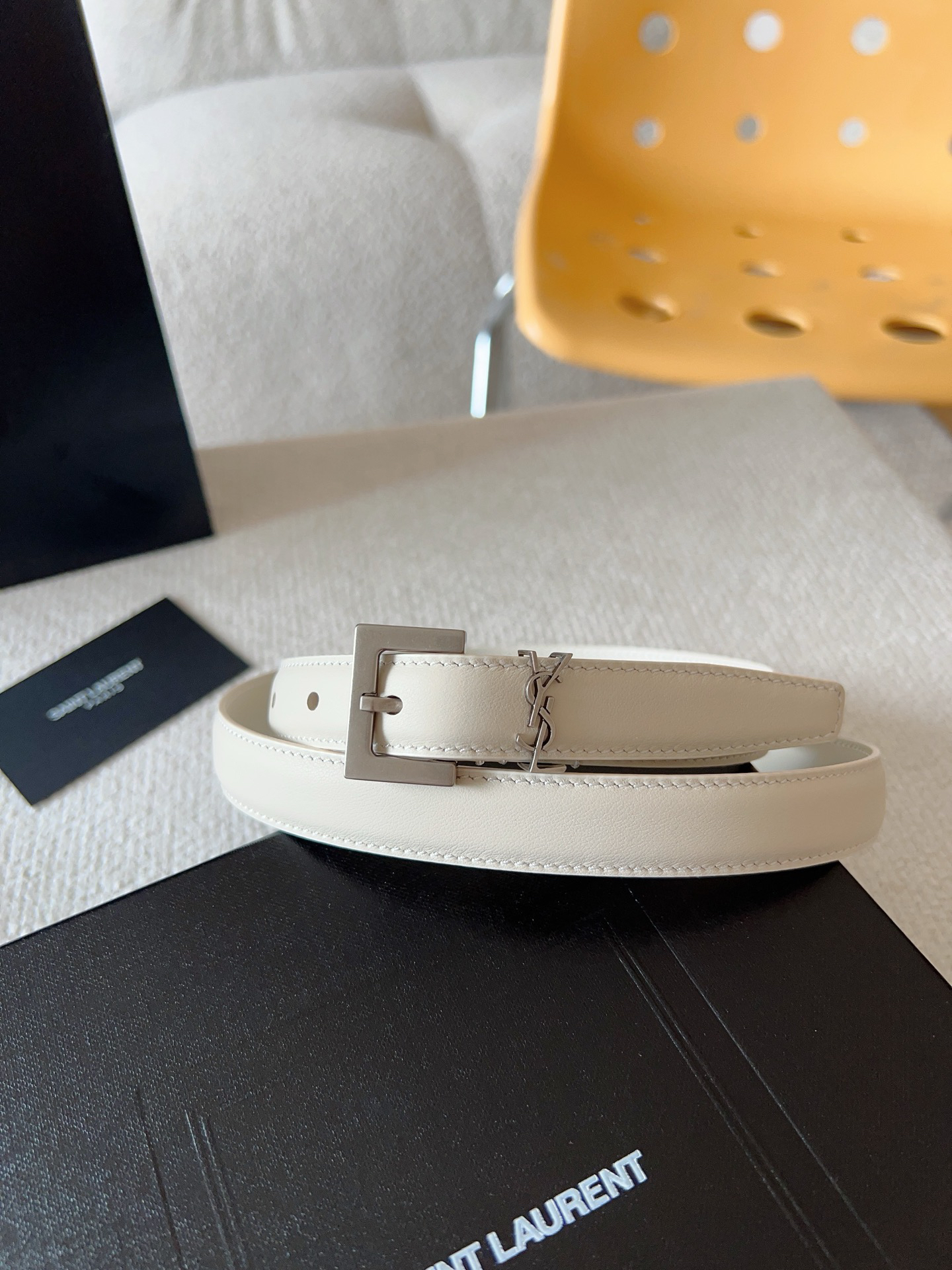 Saint Laurent Belt - view 5