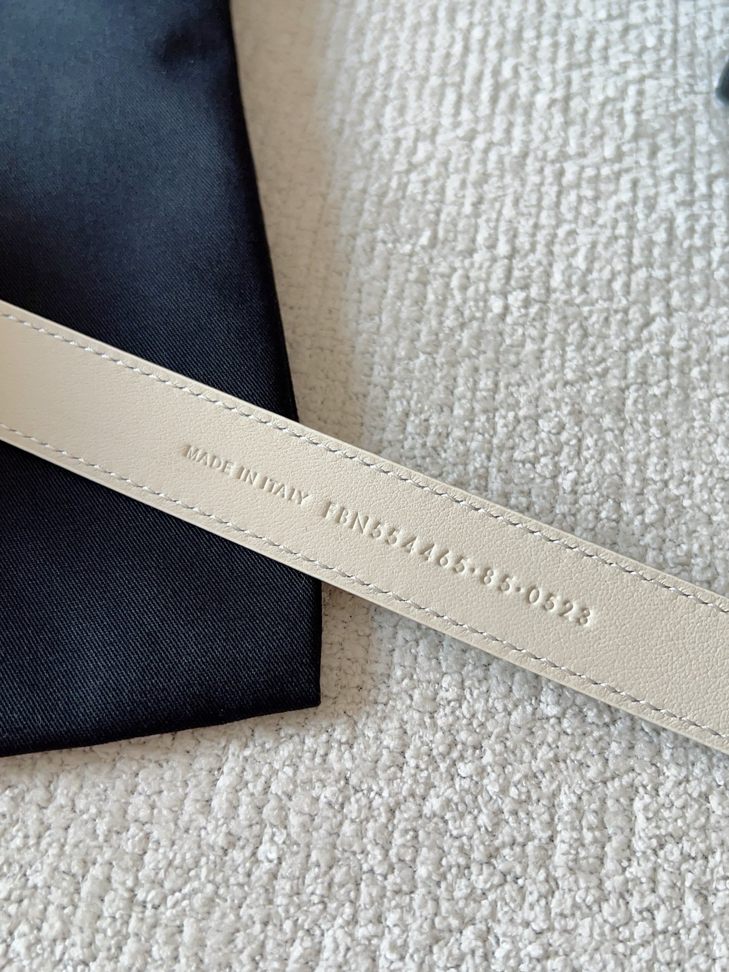 Saint Laurent Belt - view 9