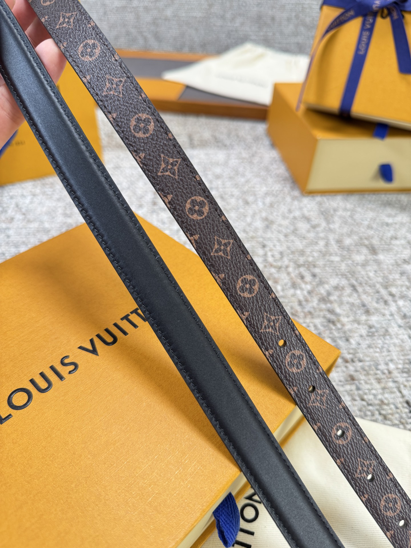 Louis Vuitton Belt - view 8