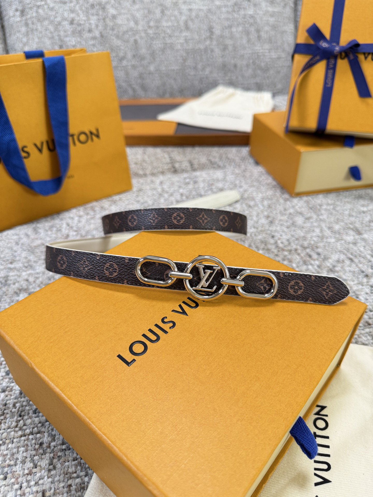 Louis Vuitton Belt - view 5