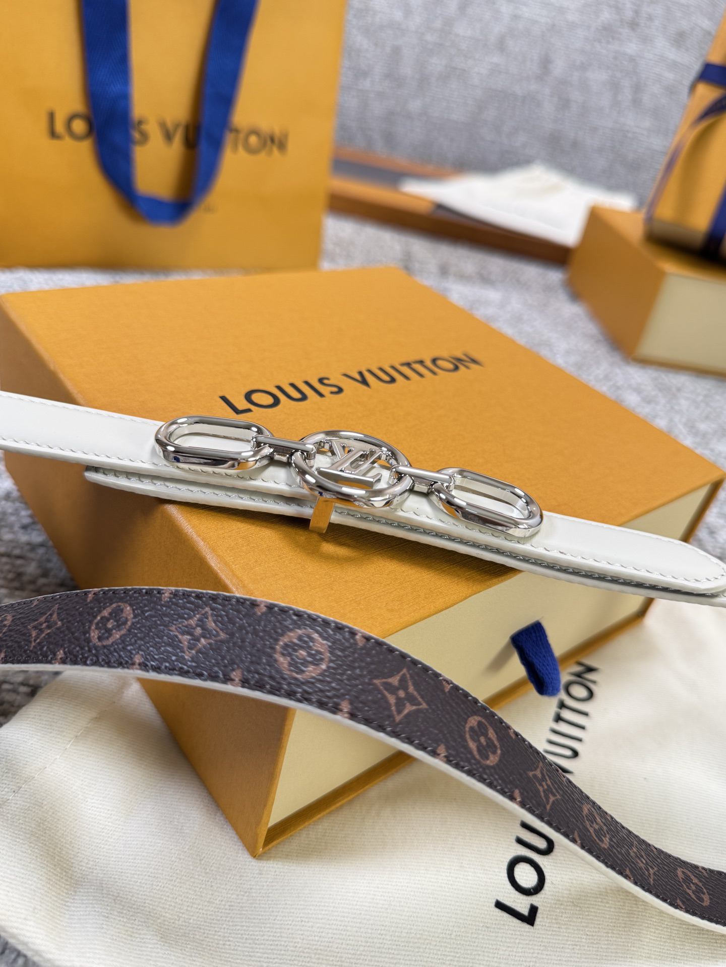 Louis Vuitton Belt - view 6