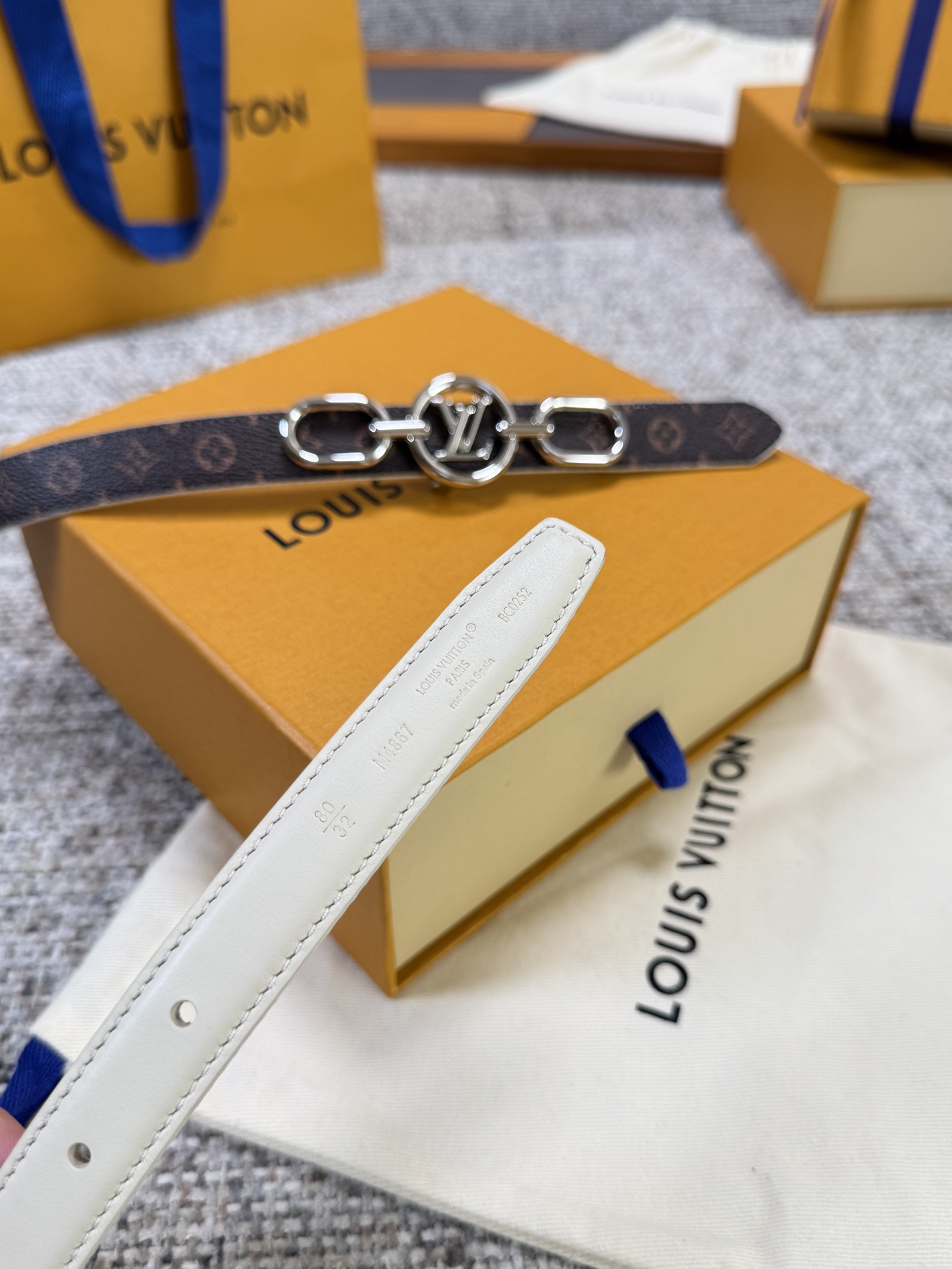 Louis Vuitton Belt - view 7