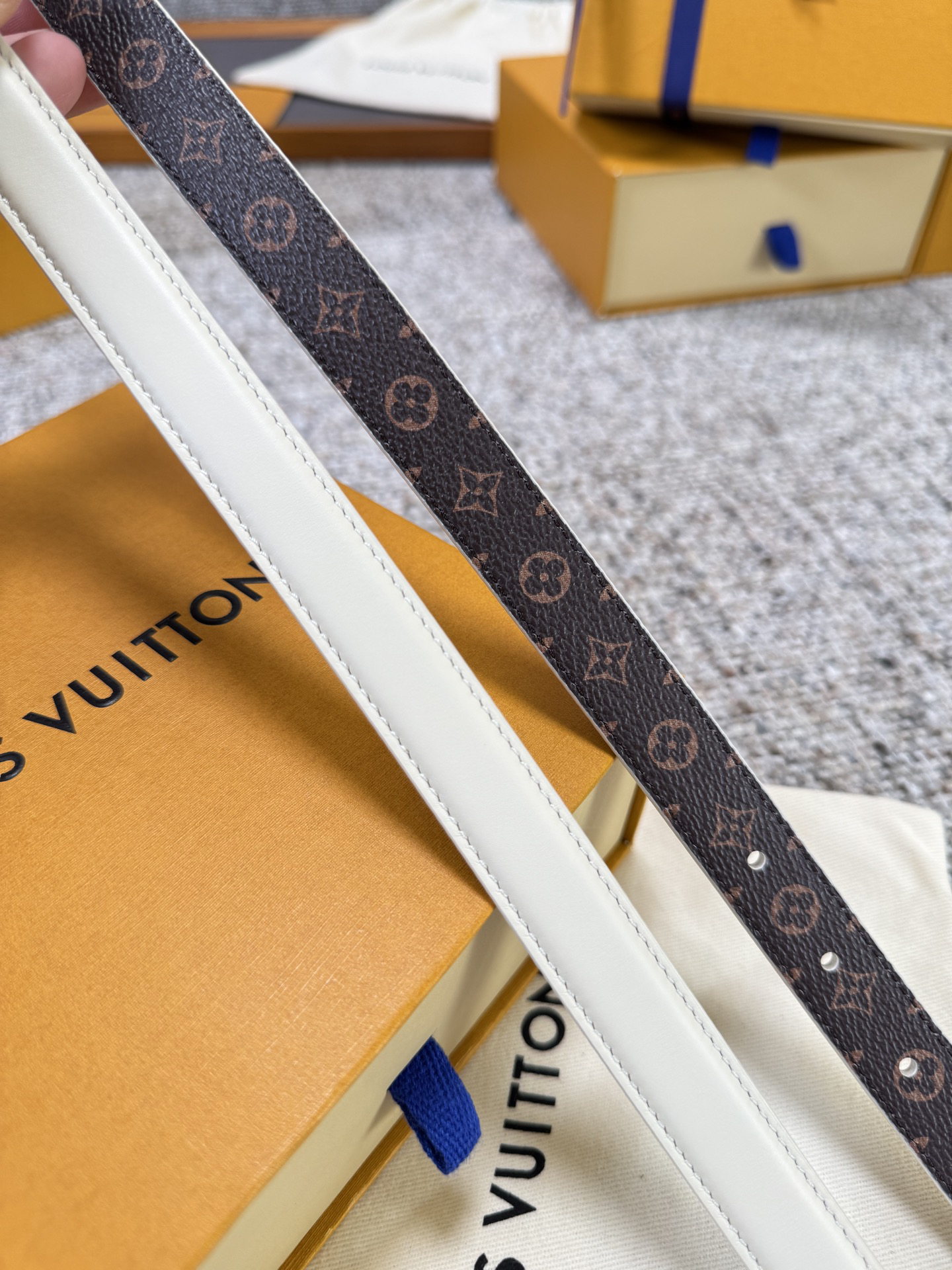 Louis Vuitton Belt - view 8