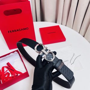 Ferragamo Belt - view 5