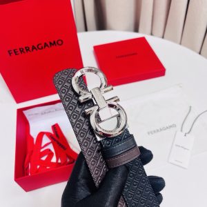 Ferragamo Belt - view 7