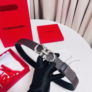 Ferragamo Belt - view 8
