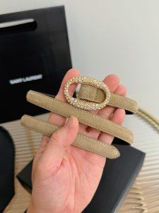 Saint Laurent Belt - view 3