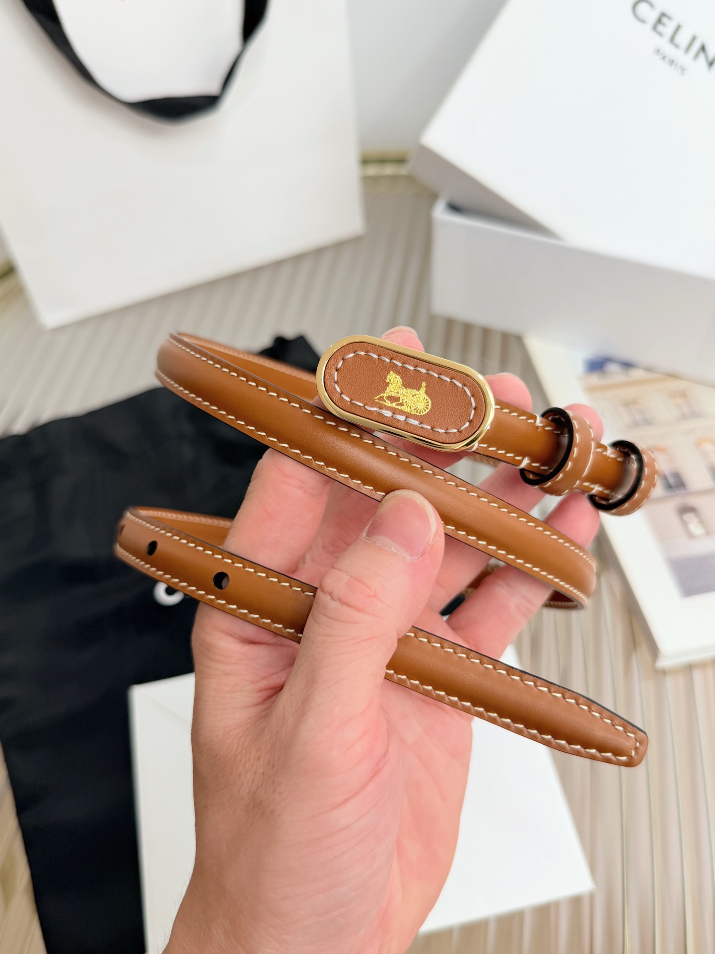 Celine Belt - view 1