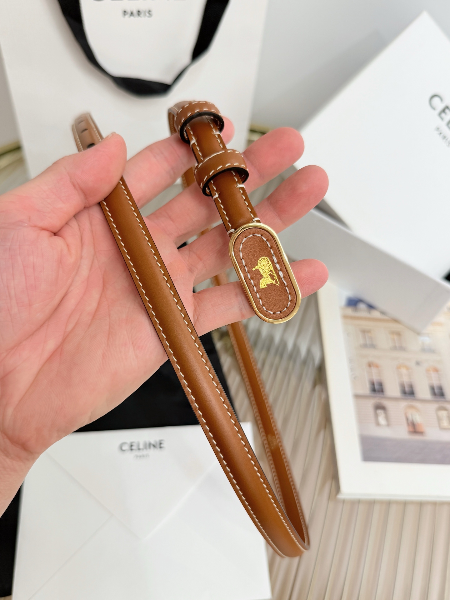 Celine Belt - view 3