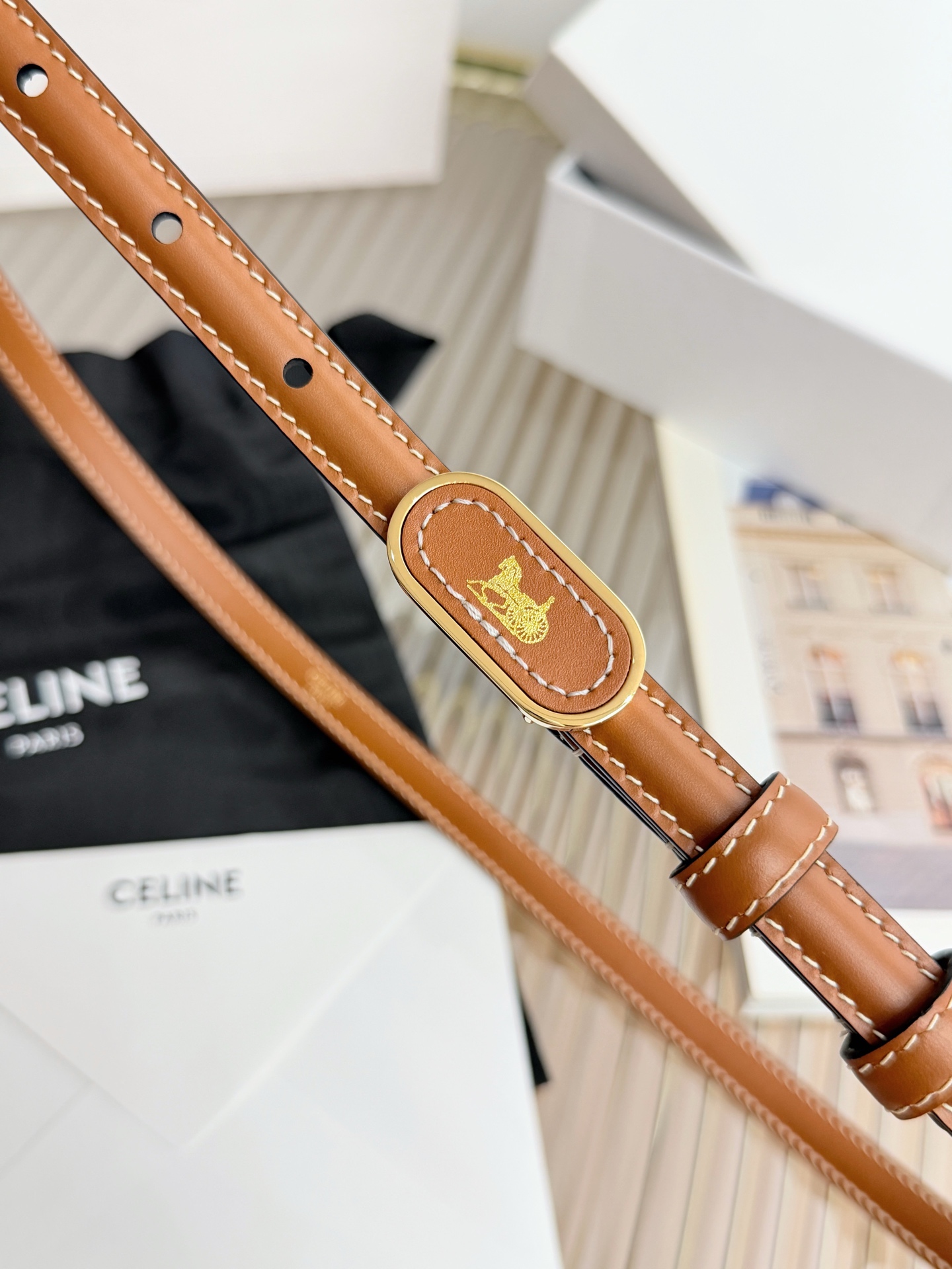 Celine Belt - view 4