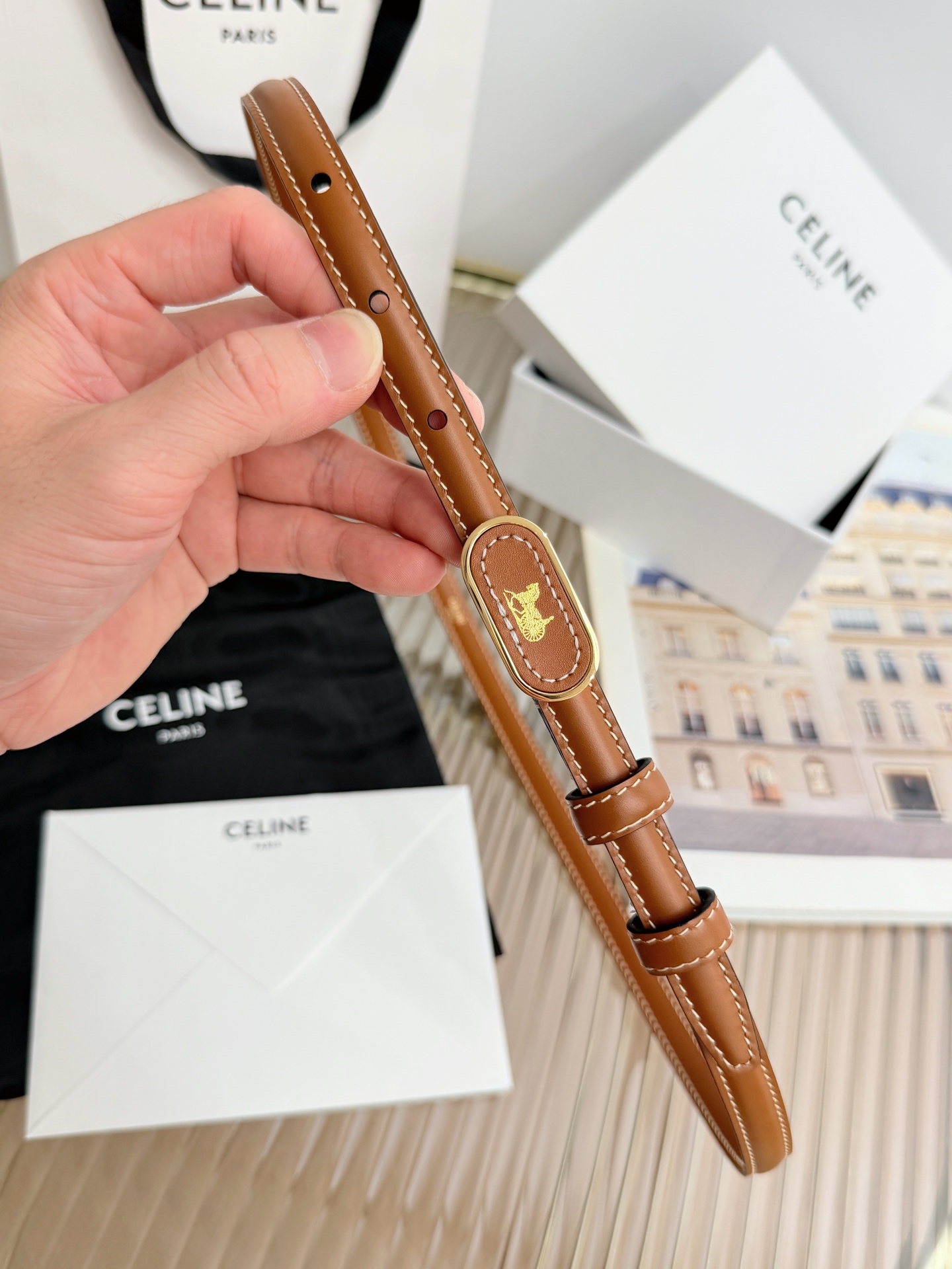 Celine Belt - view 8