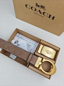 Coach Belt - view 3