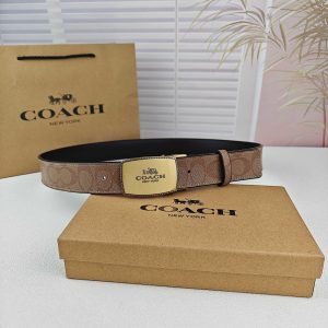 Coach Belt - view 4