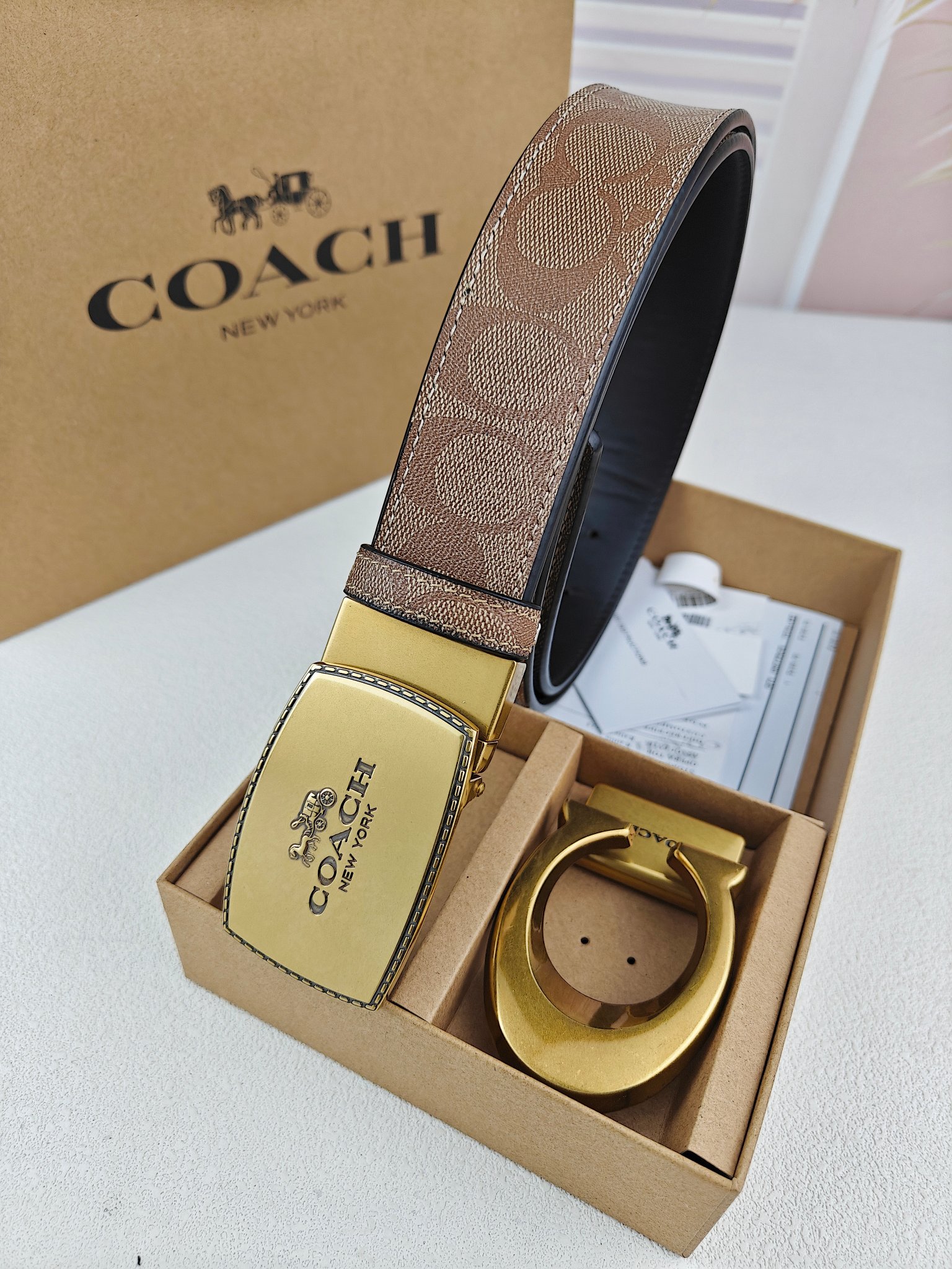 Coach Belt - view 5