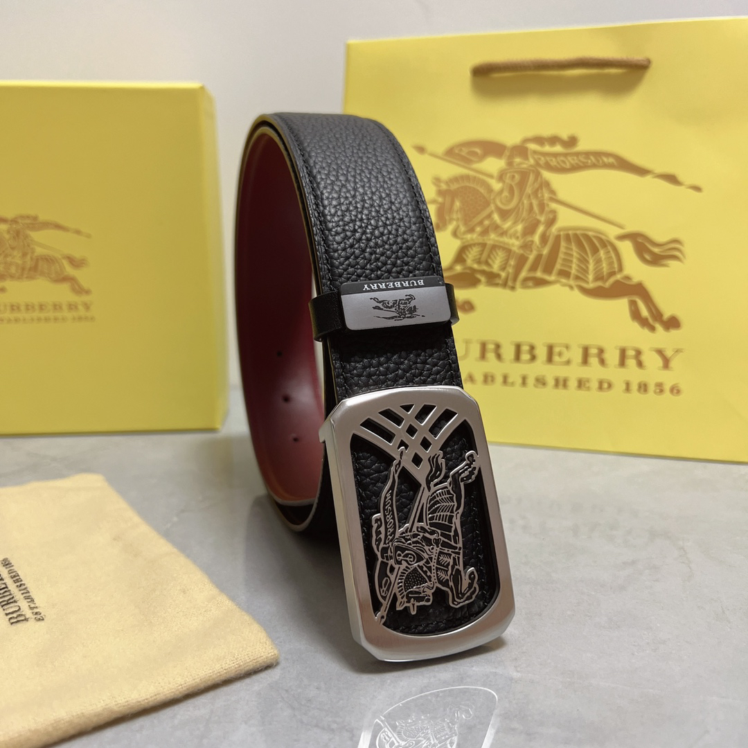 Burberry Belt - view 1