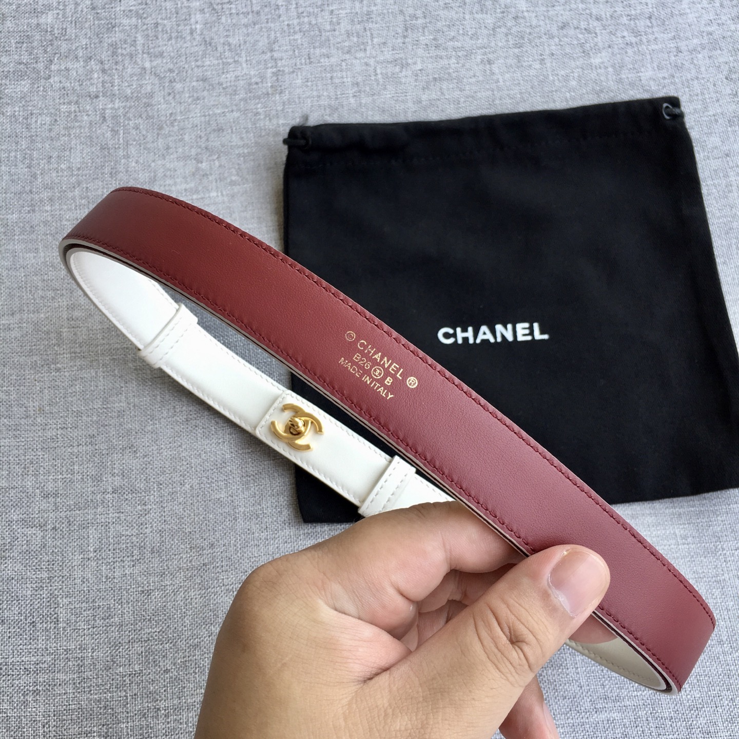 Chanel Belt - view 3