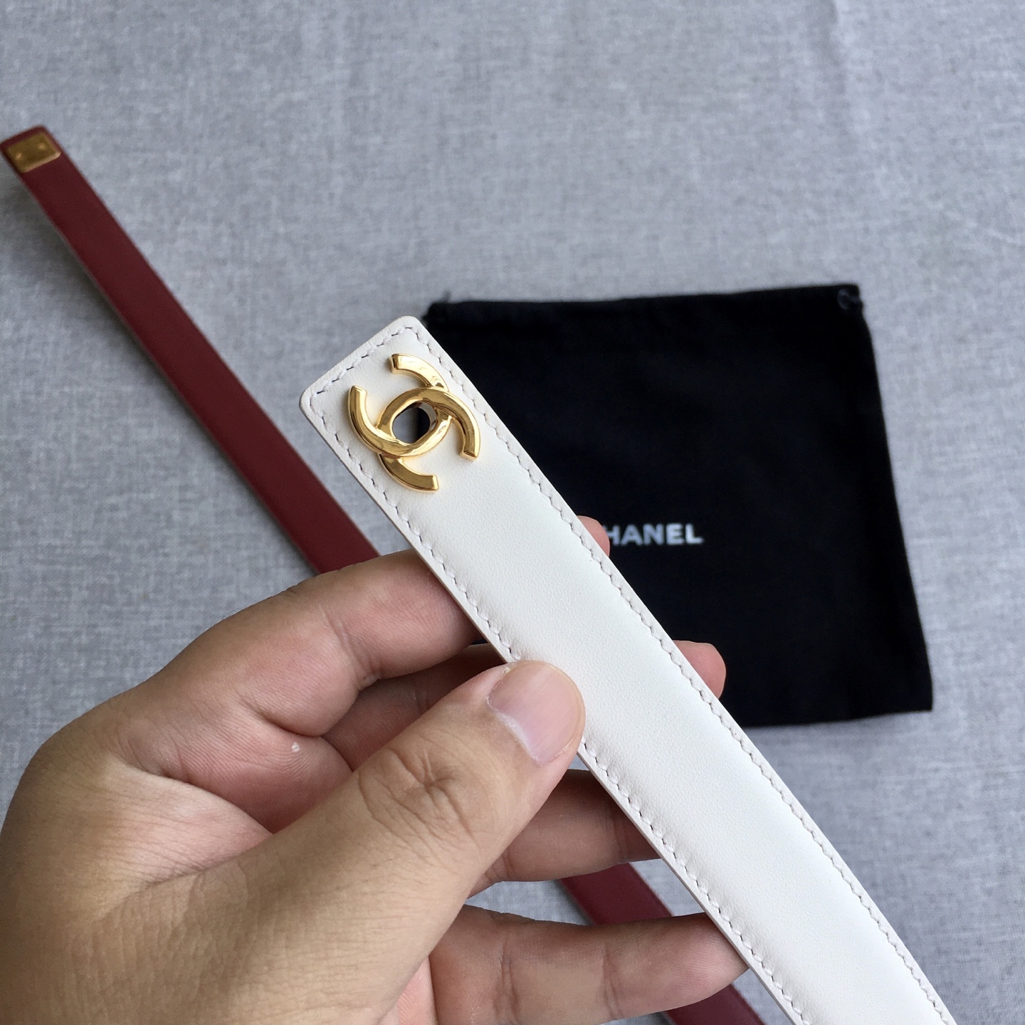 Chanel Belt - view 4