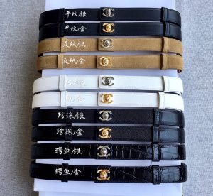 Chanel Belt - view 8