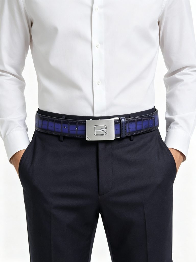 Berluti Belt - view 1