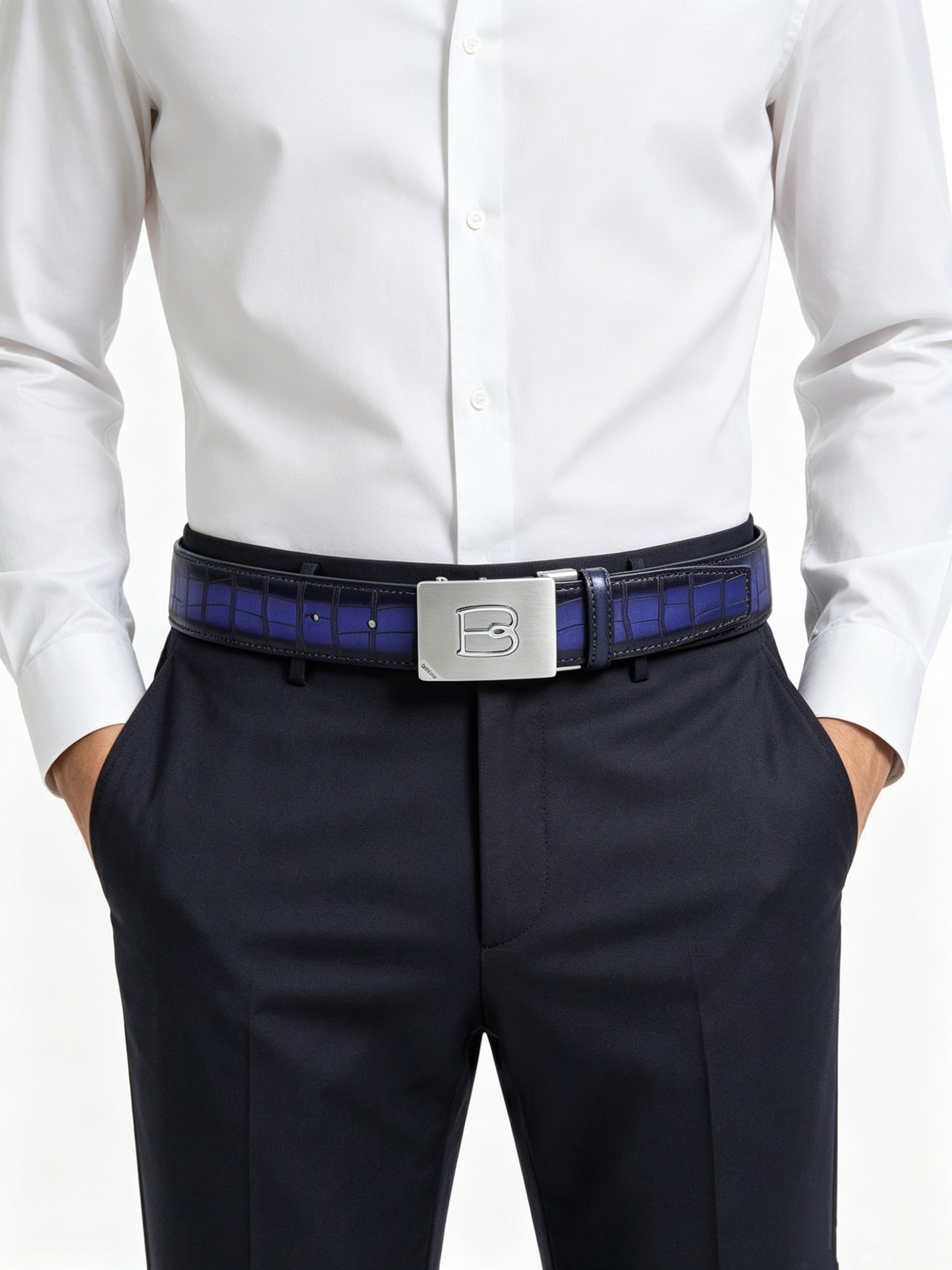 Berluti Belt - view 1
