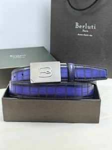 Berluti Belt - view 3