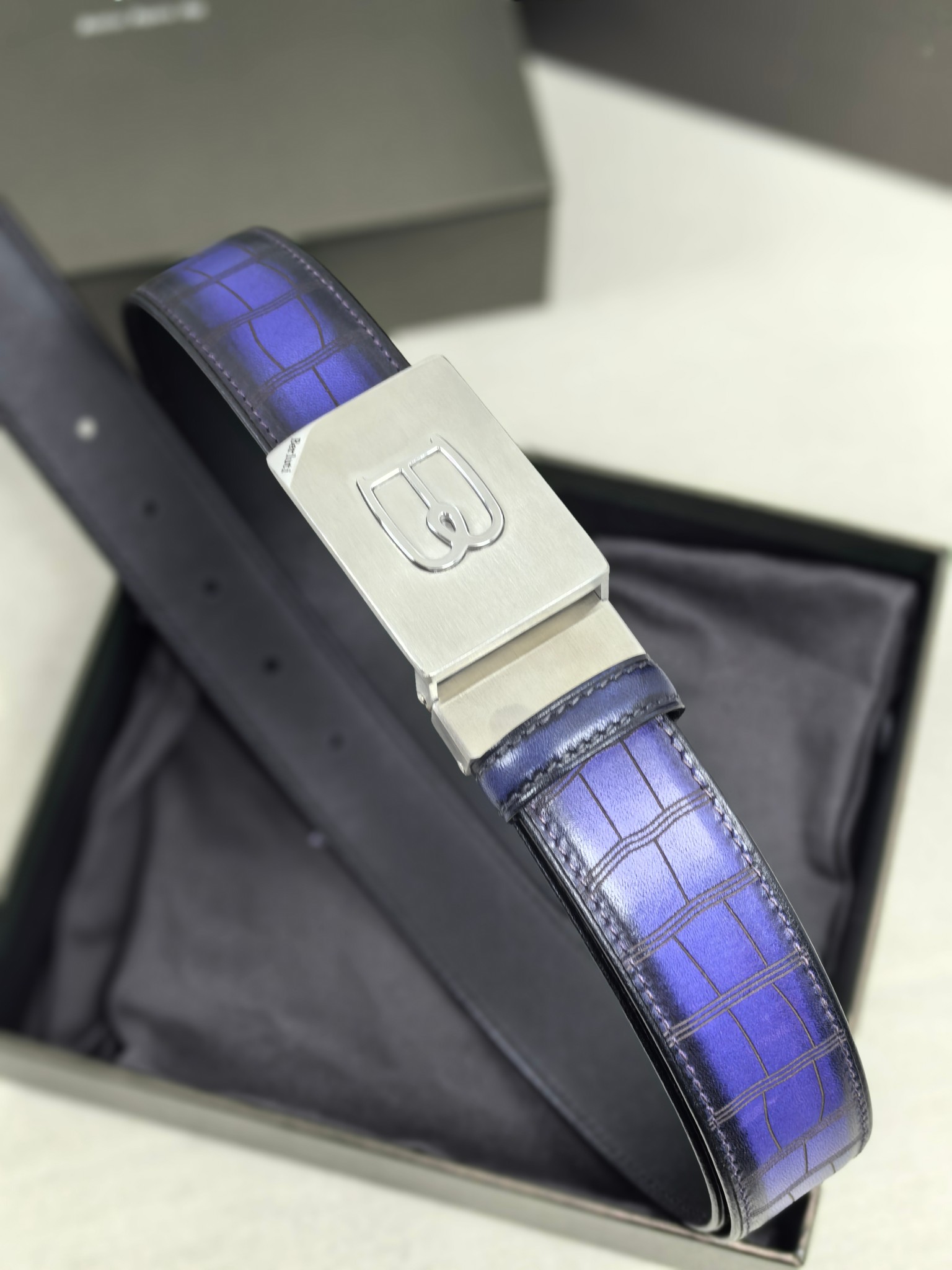 Berluti Belt - view 4