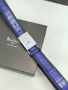Berluti Belt - view 6