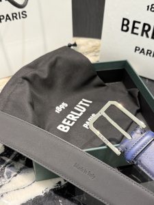 Berluti Belt - view 3