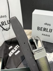 Berluti Belt - view 3