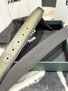 Berluti Belt - view 4