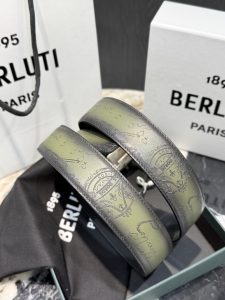 Berluti Belt - view 6