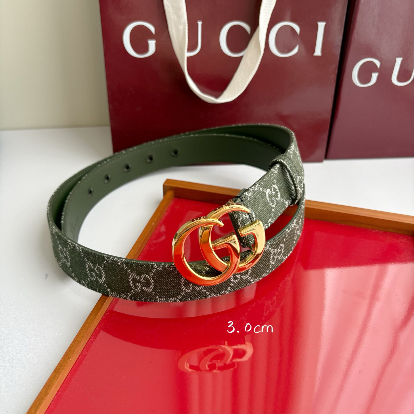 Belt - view 1