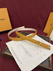 Louis Vuitton Belt - view 3
