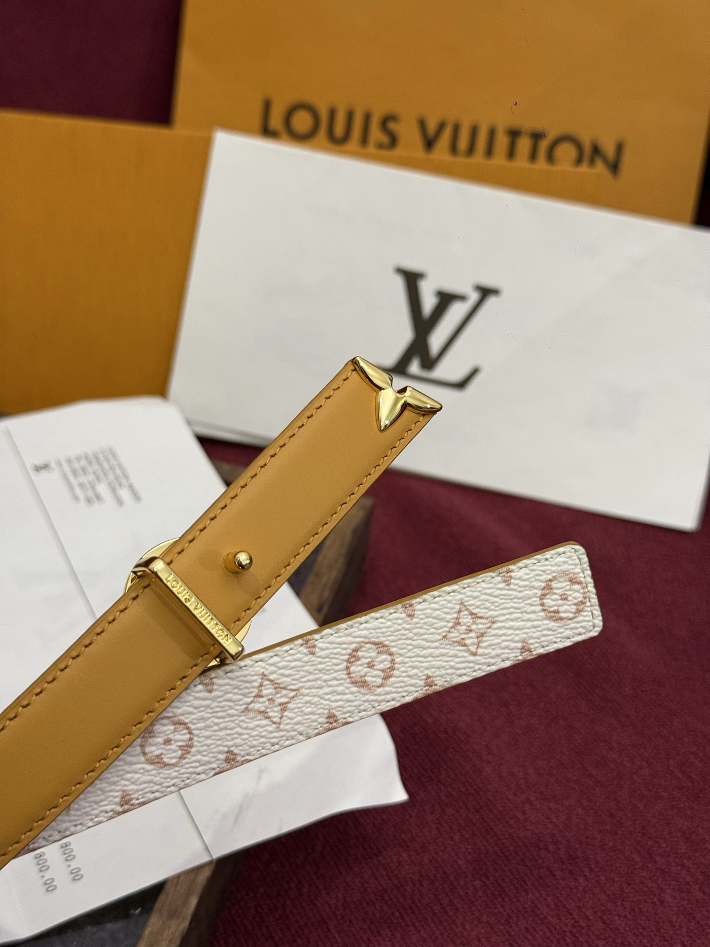 Louis Vuitton Belt - view 5