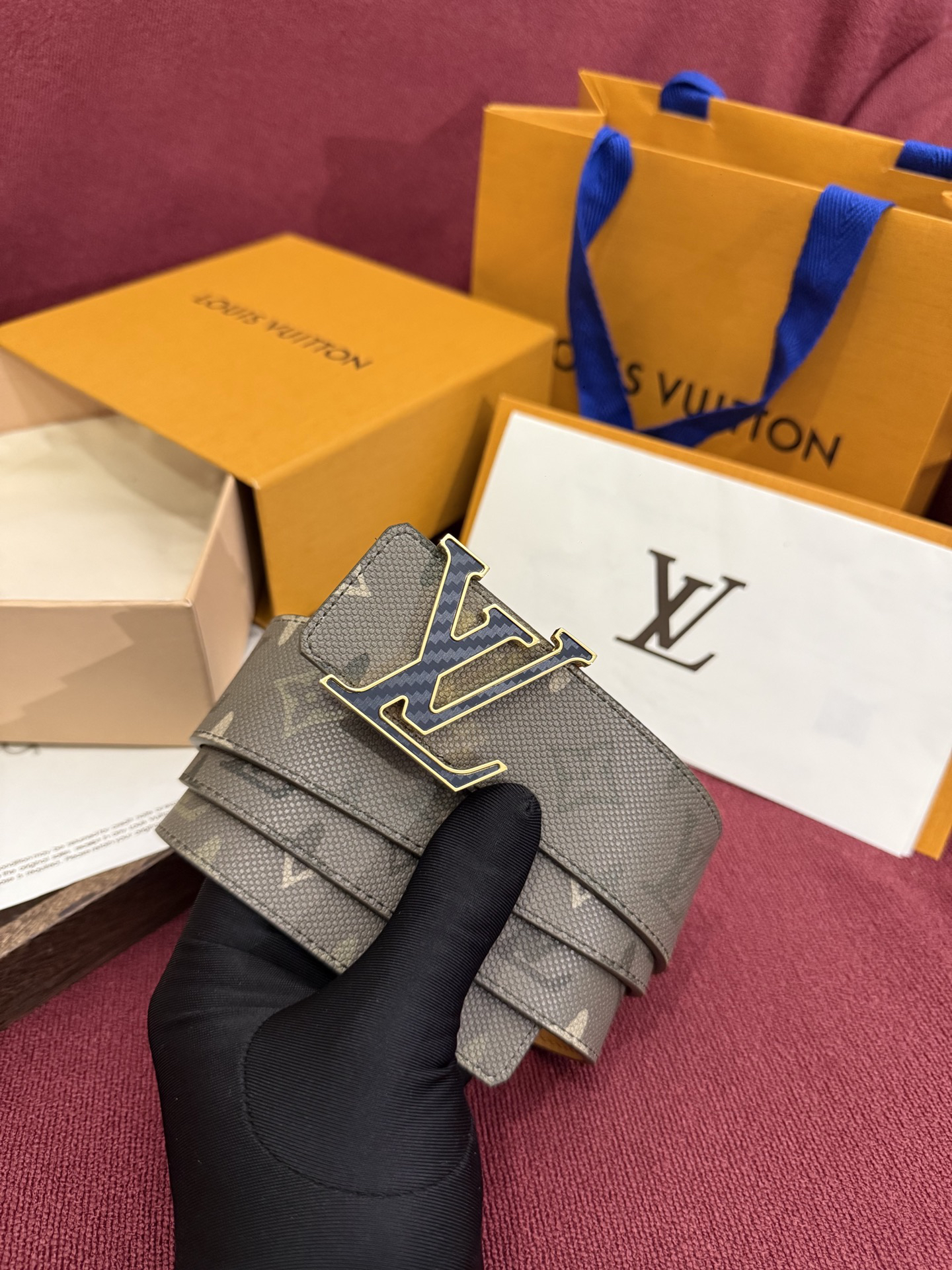 Louis Vuitton Belt - view 7