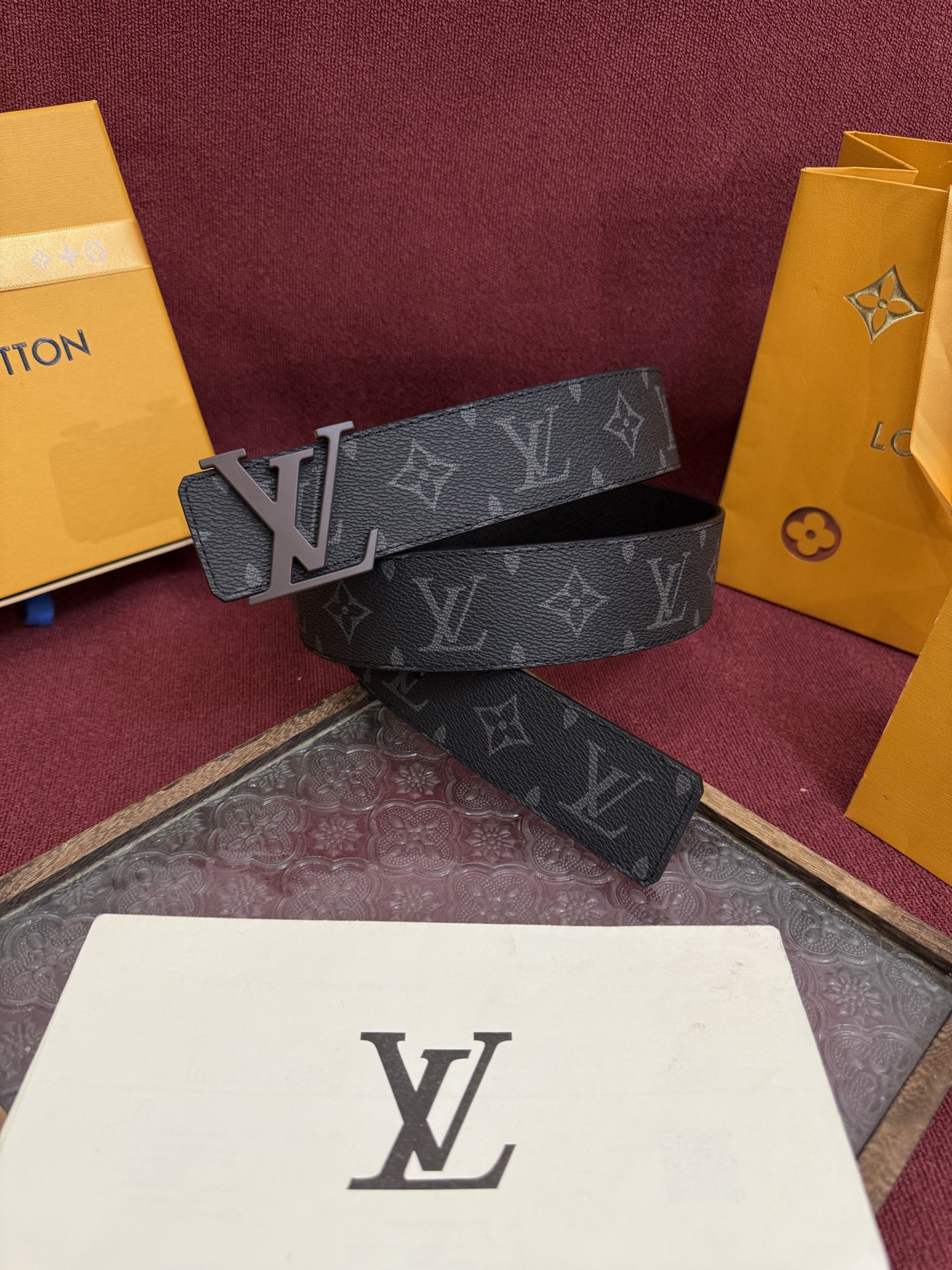 Belt - view 1