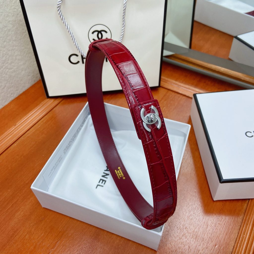 Chanel Waist Belt - view 1