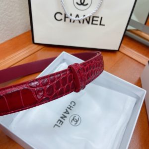 Chanel Waist Belt - view 3