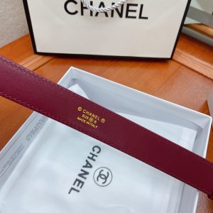 Chanel Waist Belt - view 6
