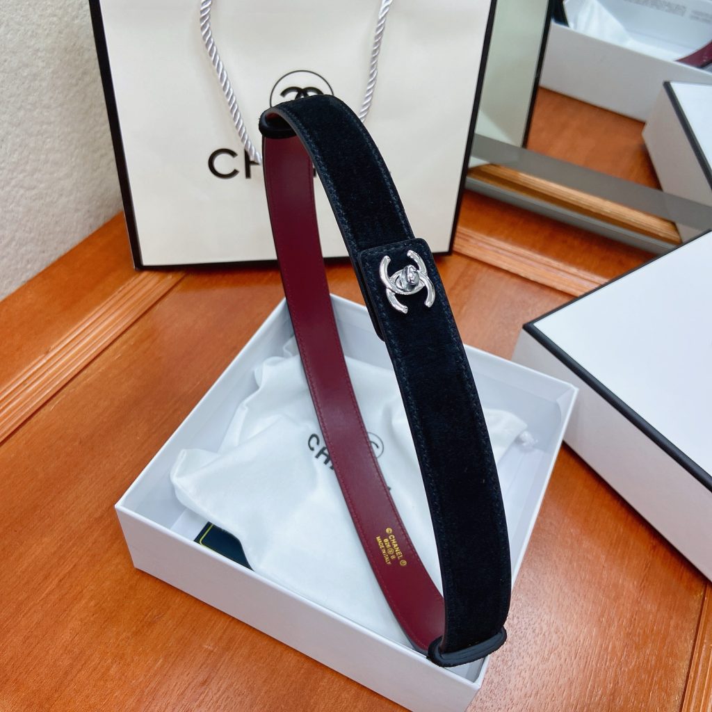 Chanel Waist Belt - view 1