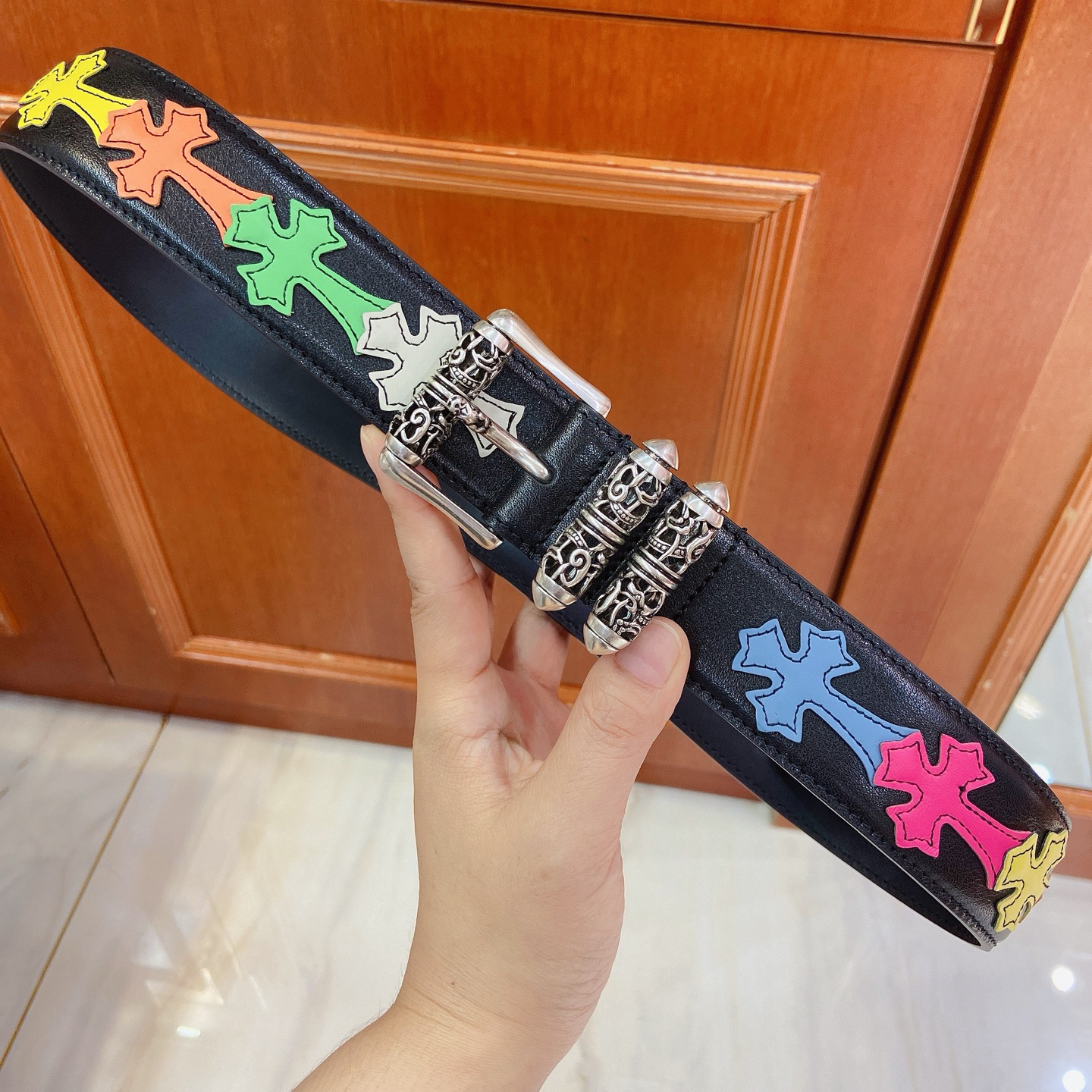 Chrome Hearts Belt - view 2
