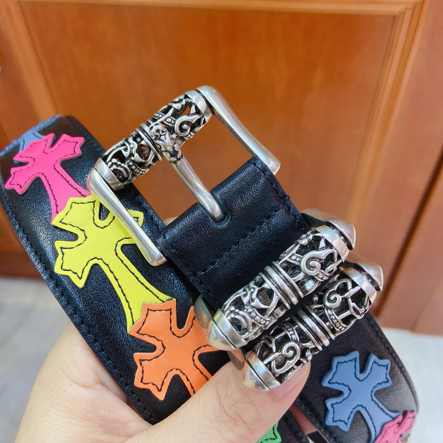 Chrome Hearts Belt - view 3