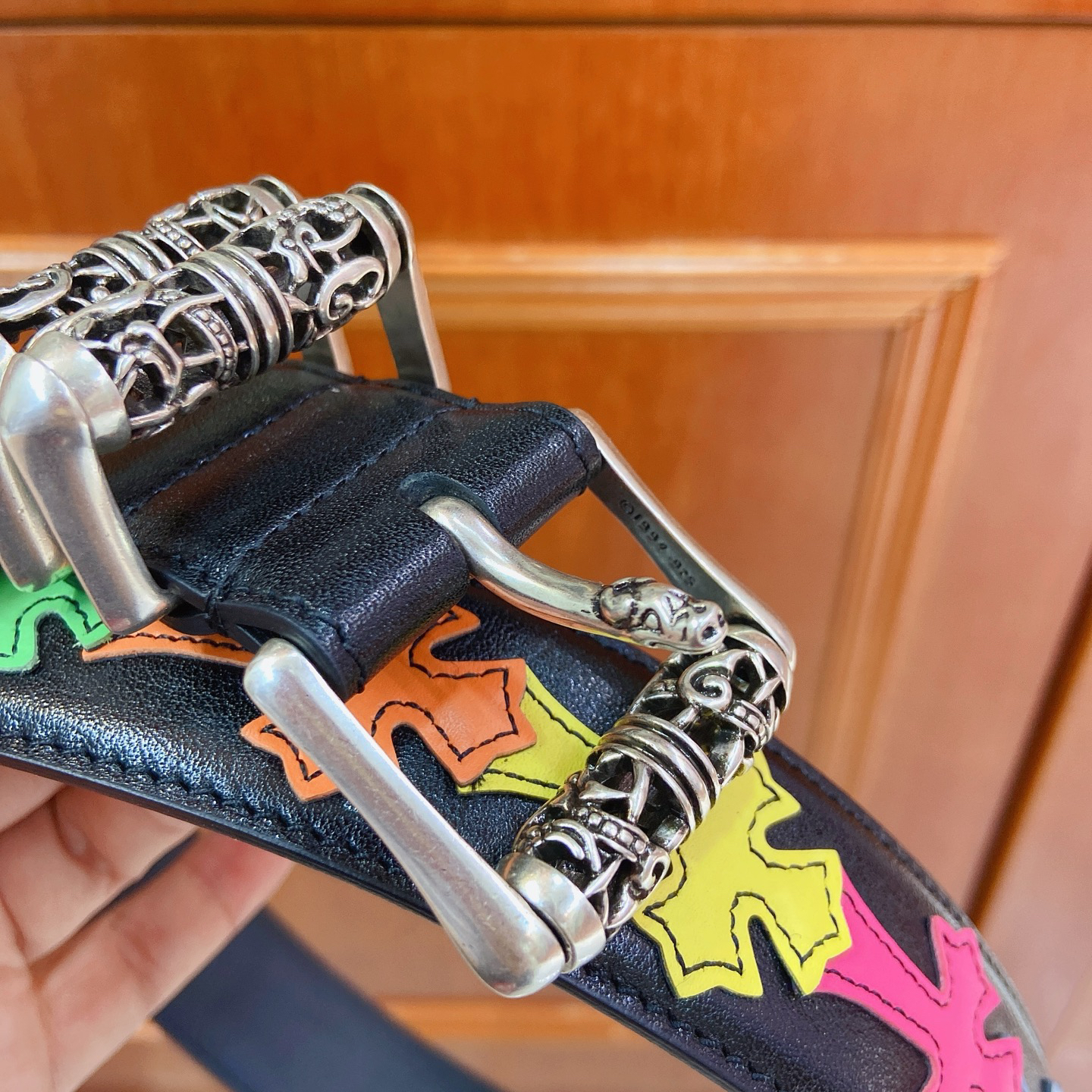Chrome Hearts Belt - view 7